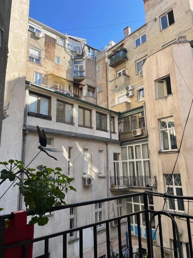Princess Belgrad Exterior foto