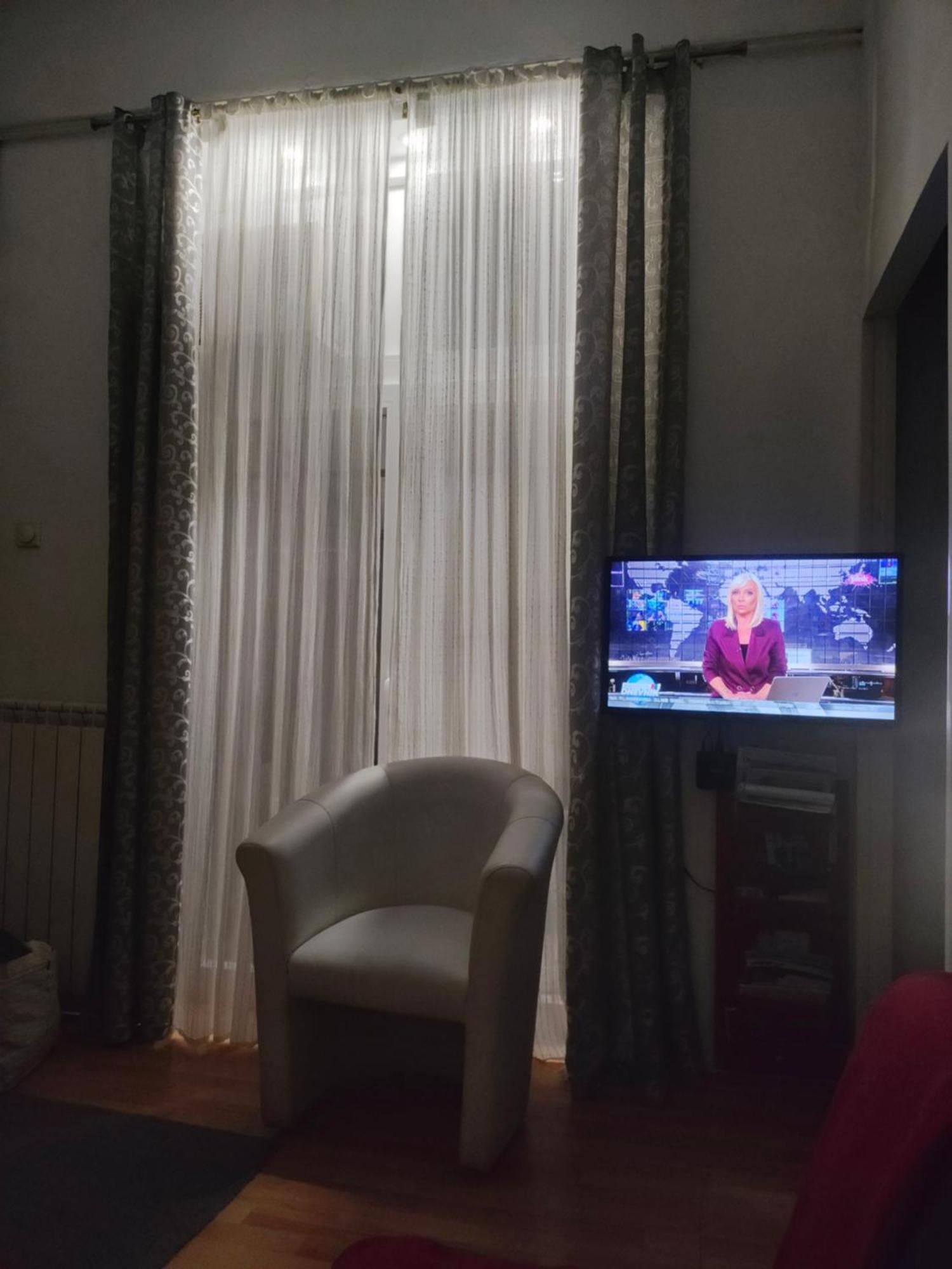 Princess Belgrad Exterior foto
